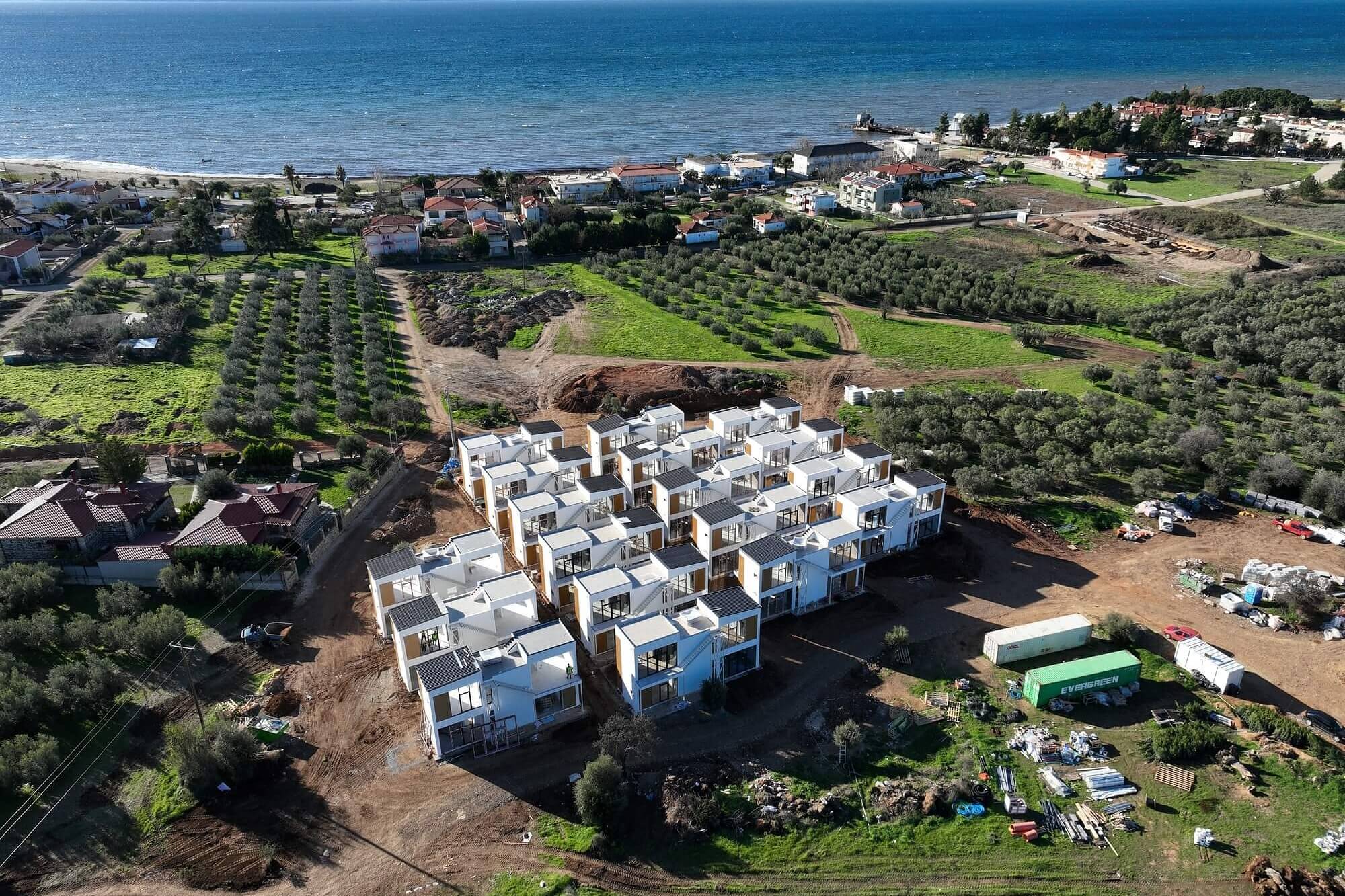 Halkidiki Gerakini · Premium Villa · Golden Visa Uygun — 5