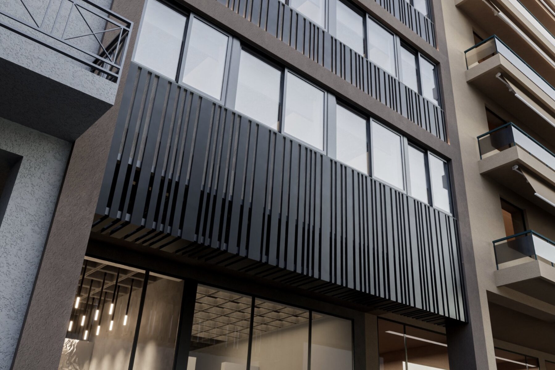 Pire · Atina · Golden Visa Stüdyo & 1+1 · €250.000'dan — 4